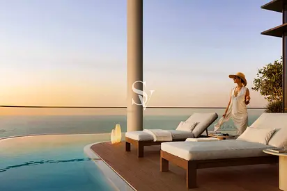 ICONIC DUPLEX PENTHOUSE/INFINITY POOL/BURJ KHALIFA