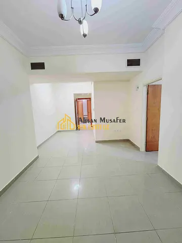 NO COMMISSION(LIMITED TIME OFFER+GYM FREE+TWO FULL WASHROOM) EASY EXIT TO DUBAI LAST UNIT NEAR RTA BUS STOP 1BHK WITH 2 FULL WASHROOM