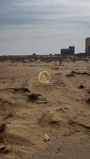 Investment opportunity (63): Commercial land in Rawdat Al Qurt, Al Ruwaidhat, area 6595 sq ft
