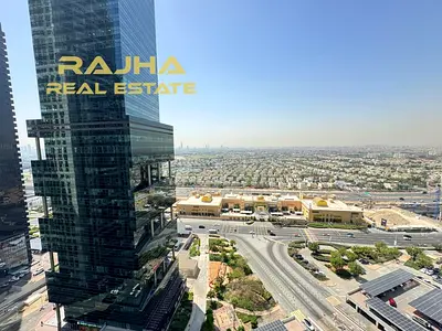 Luxury Fully Furnished 2BR | High Floor | Spacious