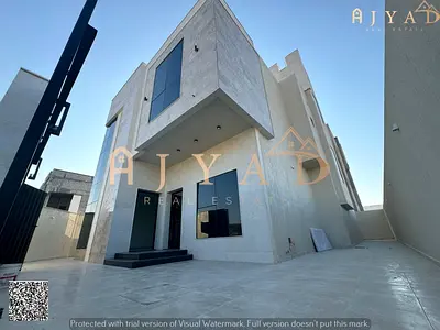 Villa for Sale in Al Helio 2 Ajman | Corner Plot on Two Streets | 6 Master Bedrooms | 4028 sq ft | Fees Included AED 1,900,000
