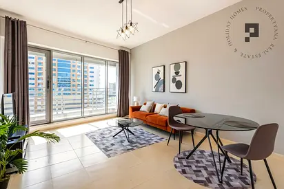 1BHK in Desert Sun | Balcony | Bills Included