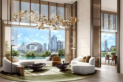 The Art of Elevated Living | Branded Residence in the Heart of Dubai