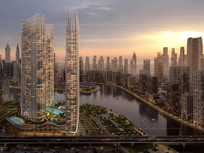 High Floor | Q4 2026 | Meydan & Beach View