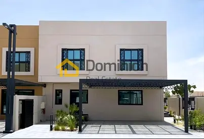 Charming 3 BHK Townhouse in Sustainable City – Modern and Sustainable