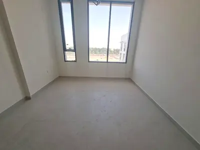 Lxury and brand new apartment with balcony with master room in Al Jada out side