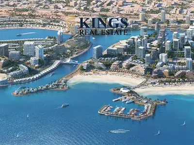 Hot Deal | 1BR | 630 sq.ft | Below Market Price | EDGE – Mina Al Arab