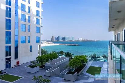 Beach View - One Bedroom for Rent - Pacific Al Marjan Island