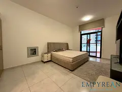 Modern Studio Apartment | Fully Furnished and Spacious