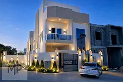 Corner Villa in a Prime Location with a Large Setback - Price Includes Electricity and Water Connect