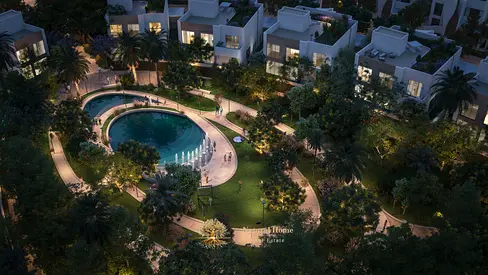 Luxury TownHouse | High ROI | By Zaha Hadid Architects | 2-Bed