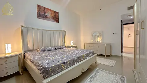 Sharjah Al Khan al cournich 1 bhk for sale