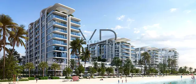 3 BR | Premium Duplex | Sobha Coraline | Beach Property