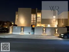 A luxurious villa with full stone finishing – 5 master bedrooms in one of the finest areas of Ajma