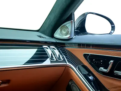 2023 Mercedes-Maybach S-CLASS 照片 14