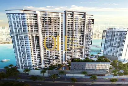 Elegant 1BR | High Floor | Canal & City View