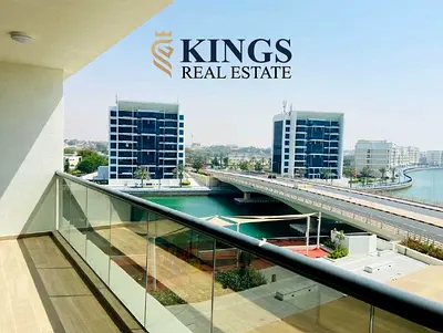 Elegant 1BR | Brand New | Water View | Lagoon Side