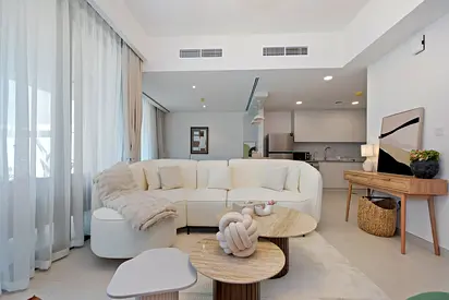 Spacious 3-Bedroom Townhouse with Maid’s Room & Private Garden