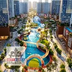 Hot Deal! 3BHK for Sale in Tiger Downtown Ajman – 20% Discount on Cash