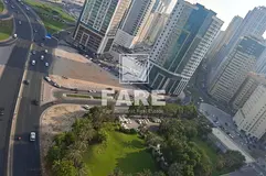 🏠 Luxury apartment 3BRin amir bu khamseen 3 towers for sale with a stunning sea view