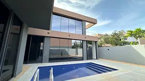 4b villa available with private pool kaya massar tilal city sharjah