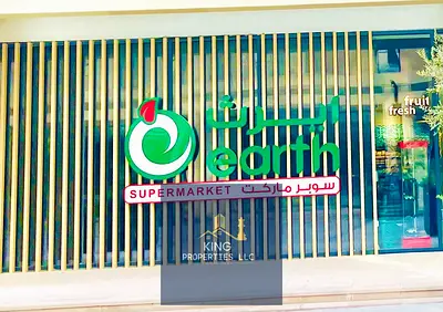Brand new 1 bhk with balcony for rent Al mamsha Sharjah