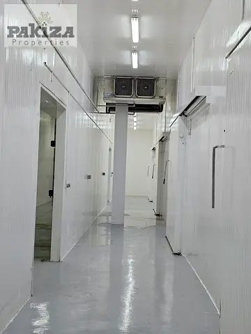 5000Sqft Brand New Cold Storage Warehouse!! Lowest Price In Market Available Ready To Move