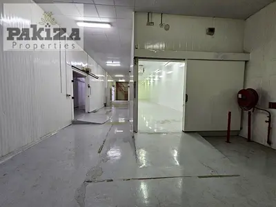 5000Sqft Brand New Cold Storage Warehouse!! Lowest Price In Market Available Ready To Move