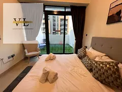Elegant &amp; Spacious Furnished Studio | All Bills Inclusive