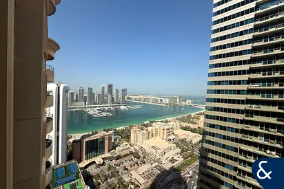 Two Bed | Maid | Upgraded | Sea View | VOT
