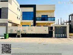 Villa for Sale in Al Zahia | 5 Rooms | Living Room, Hall &amp; Storage | Utilities &amp; AC Included