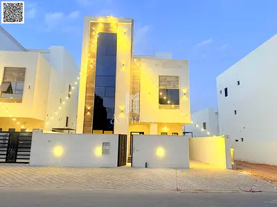 For sale: 6-bedroom villa with very high-end finishing, prime location close to all services and directly behind the mosque.