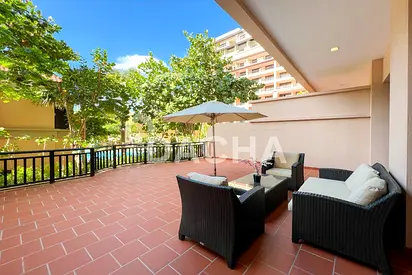 Lagoon Views | Large Terrace | Resort-Style Living