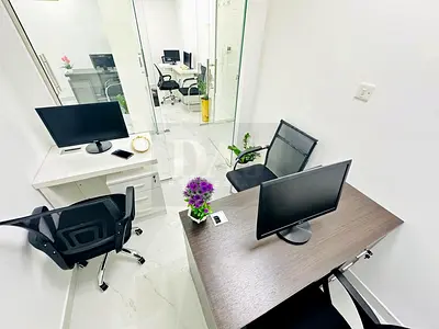 Fully Fitted Office | Direct from Owner | Near to Public Transport |