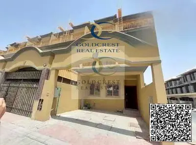BRAND NEW 4 BEDROOMS LUXURY VILLA UP TOWN AJMAN