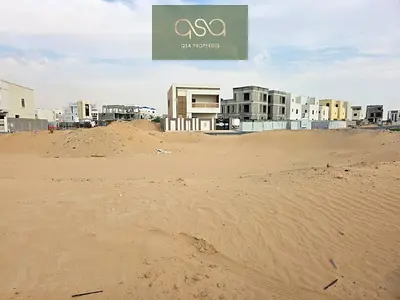 G+2 Residential/Commercial Plot Available For Sale In Al Aamra, Ajman!