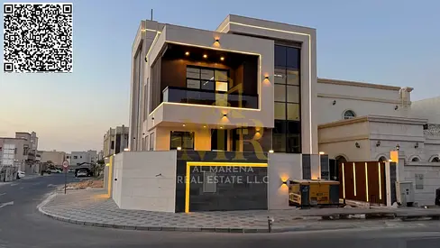 🏡✨ بسعر شامل الرسوم تملك فيلا الأحلام و استثمر بأسلوب راقي في فيلا فاخرة في قلب الزاهية " اغتنمها ✨🏡