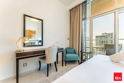High floor | Fully Furnished | Community View