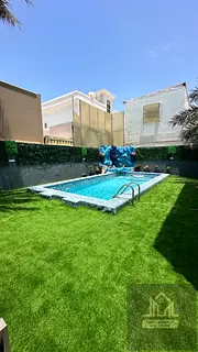 Spacious villa for rent with pool at prime location