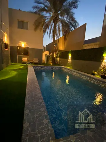 Spacious villa for rent with pool at prime location