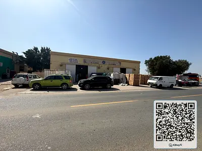 Industrial warehouse and labor camp for sale