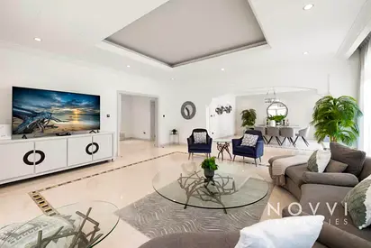 Bills Included | Mid Number | Marina Skyline View