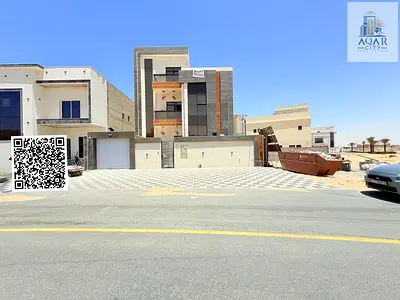 فيلا احلامك شامل المكيفات ورسوم التسجيل بسعر مغري ، علي شارع الشيخ محمد بن زايد ، تملك حر لجميع الجنسيات بدون دفعة مقدمة تمويل بنكي