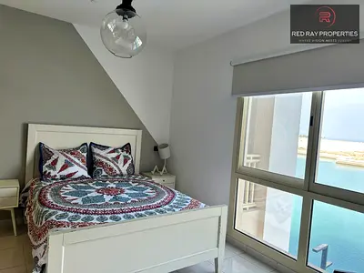 Upgraded I Furnished I 1 BR I Sea View