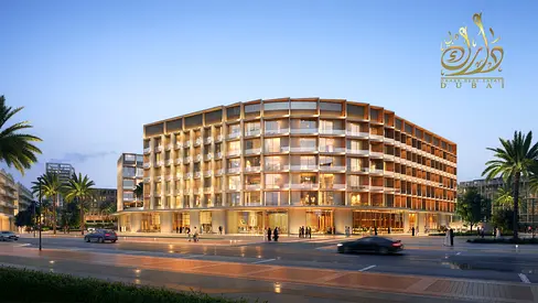 Binghatti's Signature in Arjan / Walkable To Future Metro Station | Handover 2026