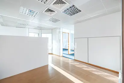 Fully Fitted Office | SZR View | Near Metro