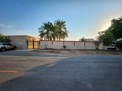 فيلا دور أرضي للبيع في عجمان مشيرف