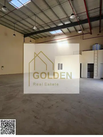 Strategic Location & High Operational Value – Fully Equipped Warehouse 2500 sqf for Rent in the Heart of New Industrial Area, Umm Al Quwain