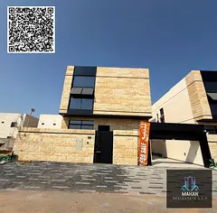Luxury 5 Master Bedroom Villa Including Registration Fees | Prime Location | Spacious Layout in Al Z