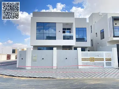 فيلا جديدة كليًا زاوية تتكون من 5 غرف نوم متاحة في الياسمين عجمان